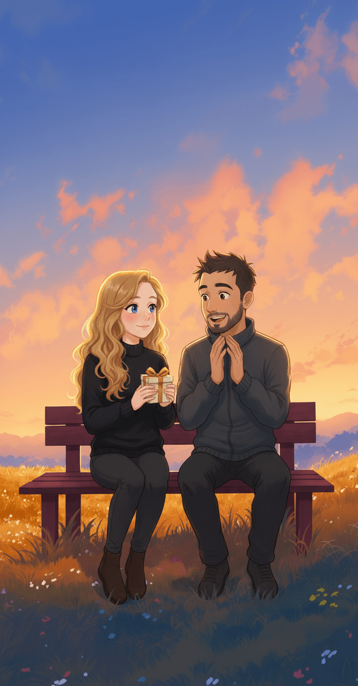 Illustration style Ghibli